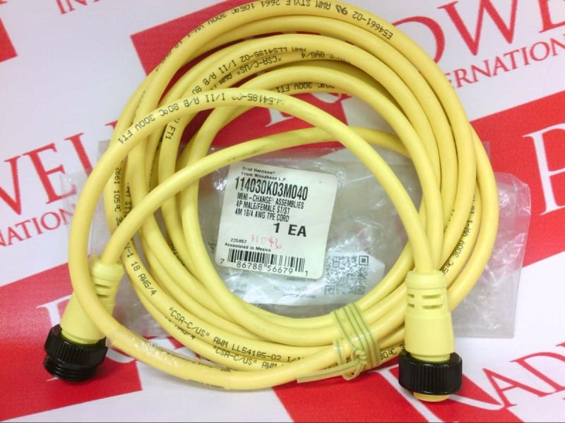 MOLEX 114030K03M040