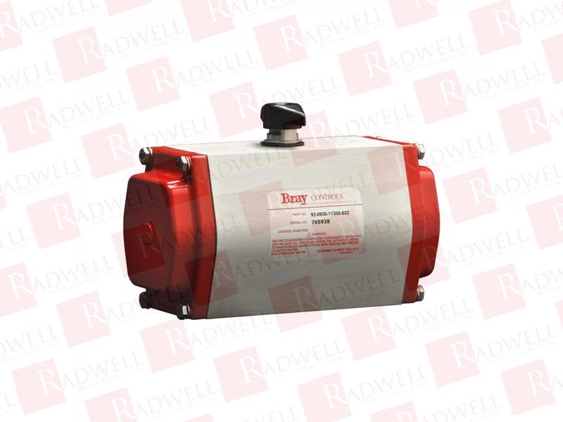 BRAY 92-2100-11300-532