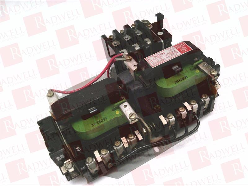 GENERAL ELECTRIC CR209B002