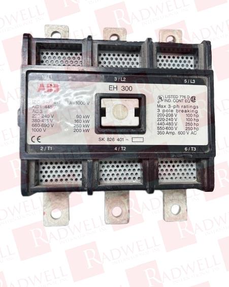 ASEA BROWN BOVERI EH300G-1L