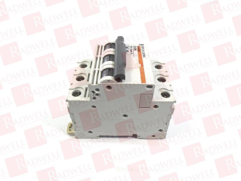 SCHNEIDER ELECTRIC C60N-3P-35A-D