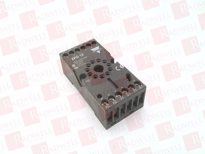 CARLO GAVAZZI ZPD12