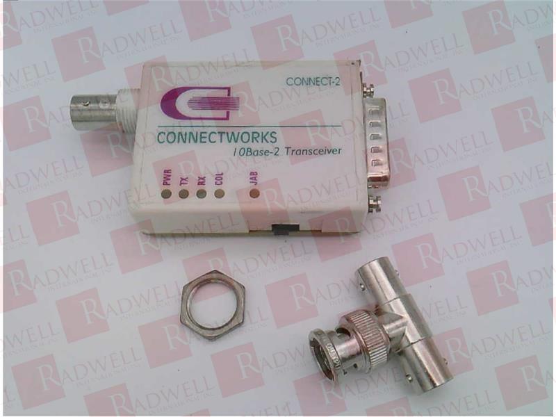 CONNECTWORKS BNC-MAU-002