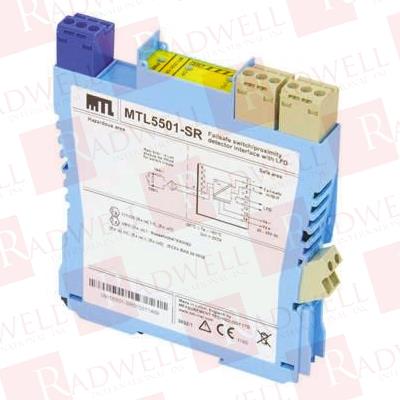 EATON CORPORATION MTL5501-SR