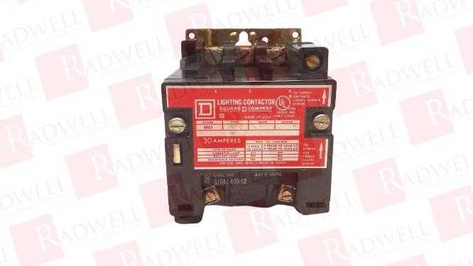 SCHNEIDER ELECTRIC 8903SMO2V04