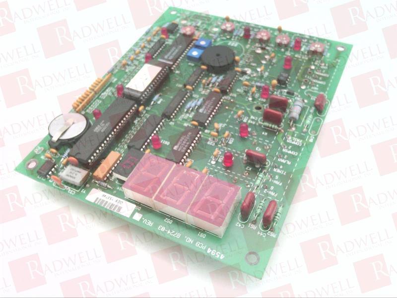 ZEKS PCB-8724-03