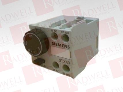 SIEMENS 3TX4092-0A