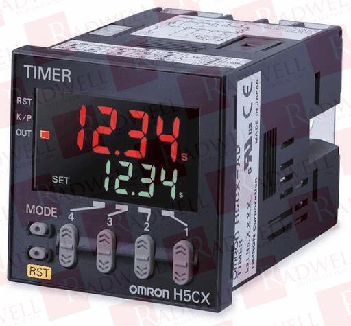 OMRON H5CX-AD-N