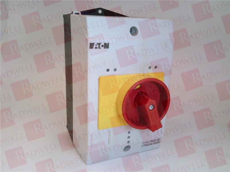 EATON CORPORATION CI-K2-PKZ0-GR