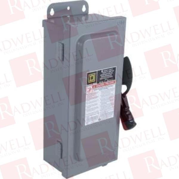 SCHNEIDER ELECTRIC HU361AWK