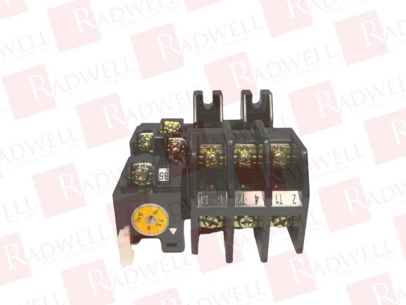 FUJI ELECTRIC TR-1SN/UL-6-9A