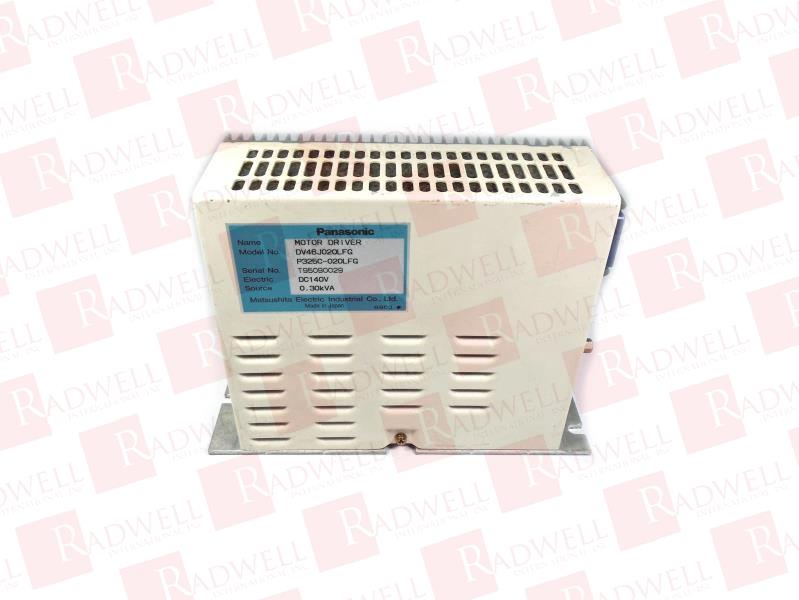MATSUSHITA ELECTRIC DV46J020LFG