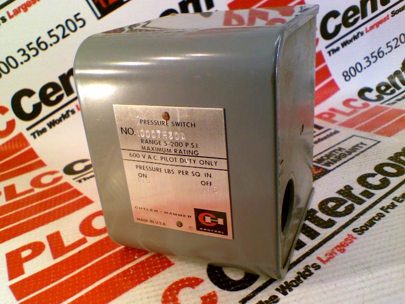 EATON CORPORATION 10007H-30B