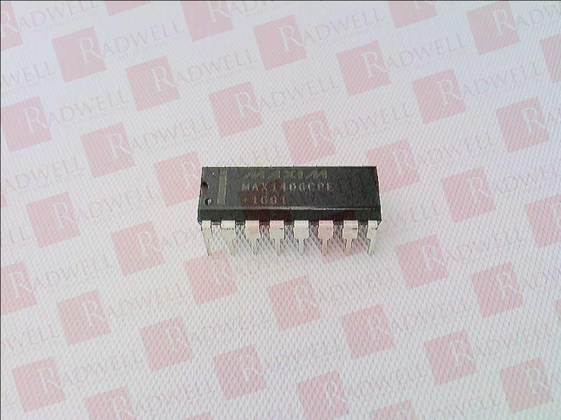 MAXIM INTEGRATED PRODUCTS MAX1406CPE+