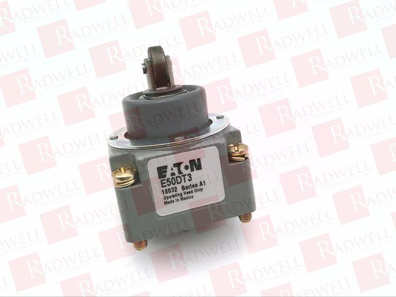 EATON CORPORATION E50DT3