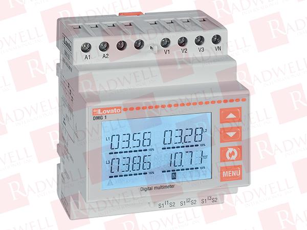LOVATO DMG100