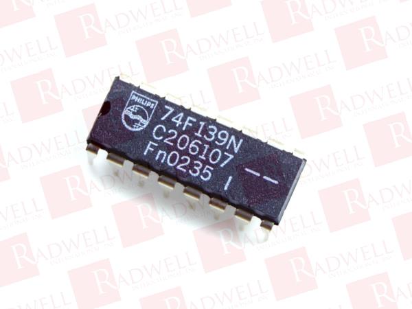 NXP SEMICONDUCTOR 74F139N