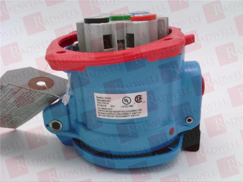 MARECHAL ELECTRIC SA 33-34043-972