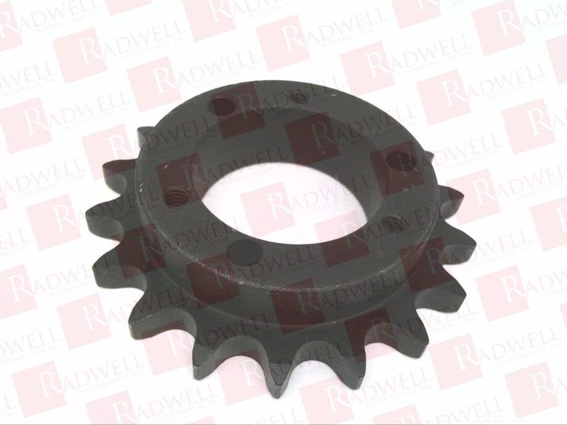 MARTIN SPROCKET & GEAR INC 50SH18H