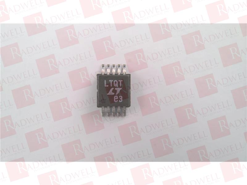 ANALOG DEVICES LTC3411EMS#PBF