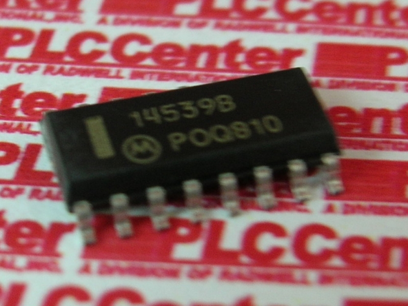 NXP SEMICONDUCTOR MC14539BD