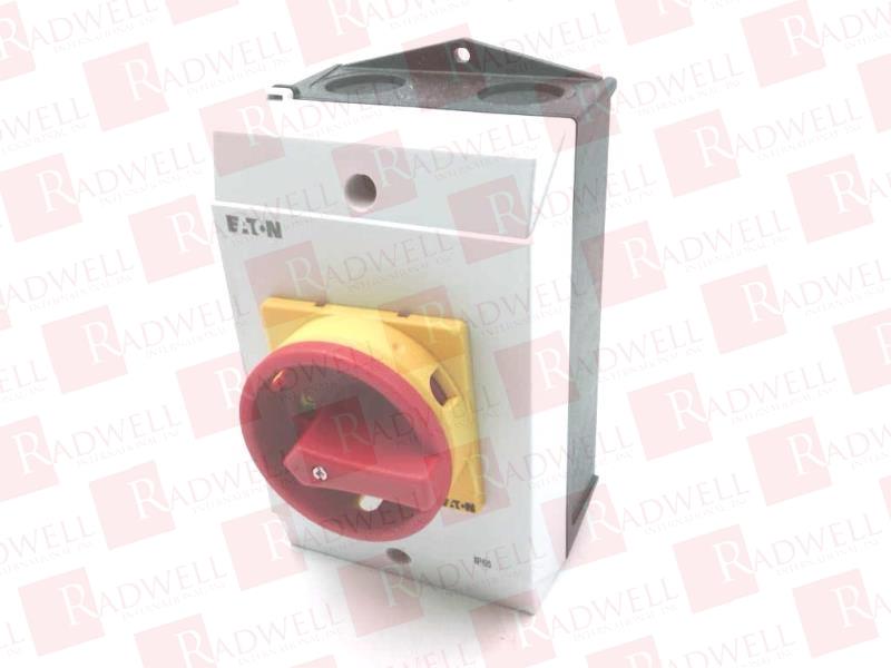 EATON CORPORATION P1-25/I2/SVB/HI11