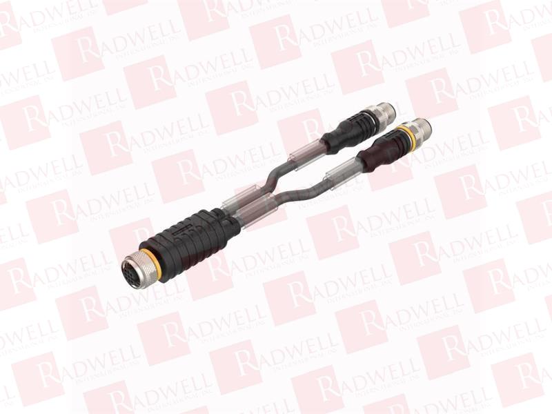 TURCK VBRK4.4-2RSC4T-5/5/TEL