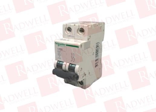 SCHNEIDER ELECTRIC C60NB32