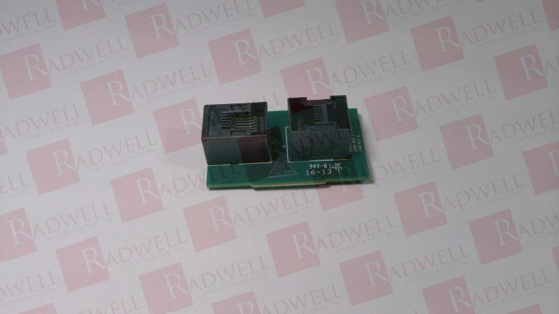ASEA BROWN BOVERI EB0489A00