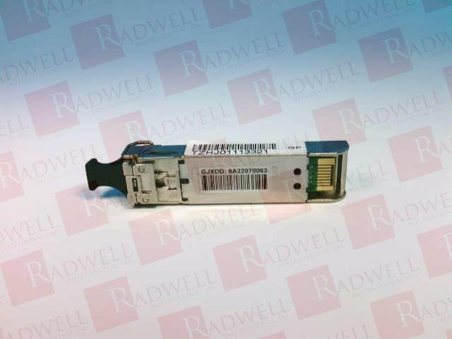 THE MOXA GROUP SFP-1GLHXLC-T