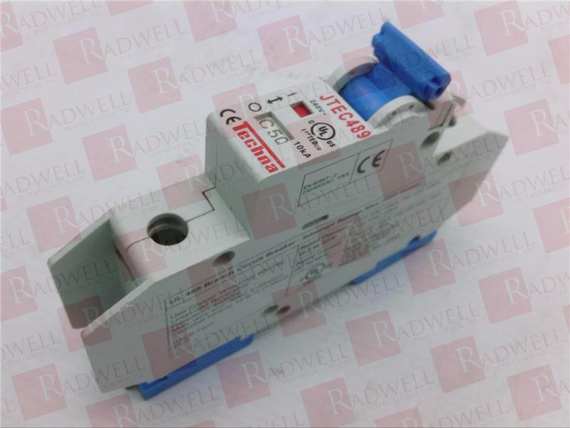 TECHNA JTEC-489-1-C-50