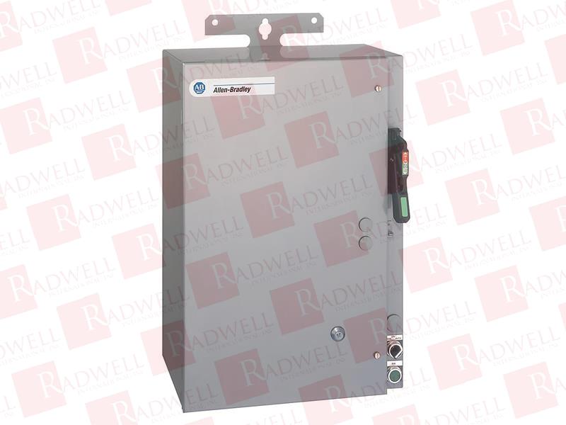 ALLEN BRADLEY 1233X-BNB-A2F-3-5LG-6XGPC-38