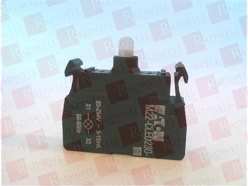 EATON CORPORATION M22-CLED230-G