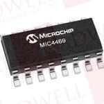 MICROCHIP TECHNOLOGY INC MIC4469YWM