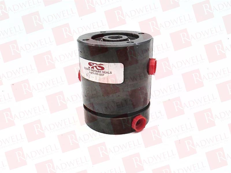 SCOTT ROTARY SEALS  MT-1121