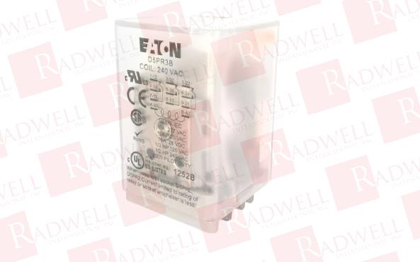 EATON CORPORATION D5PR3B