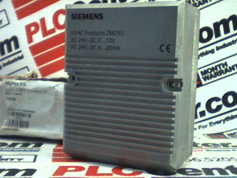 SIEMENS ZM250