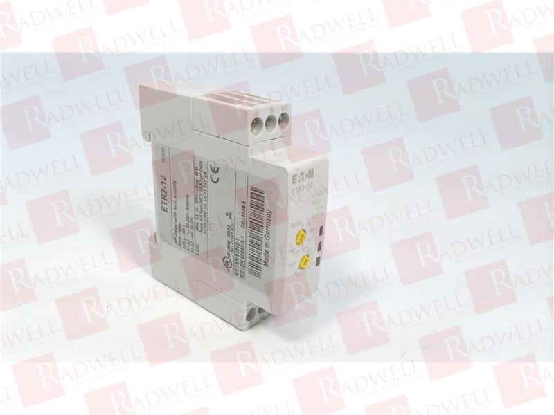 EATON CORPORATION ETR2-12