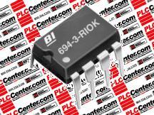 TT ELECTRONICS 698-3-R1KBLF