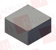SERPAC ELECTRONIC ENCLOSURES RB55P06G16G