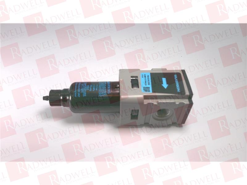 WILKERSON PNEUMATIC F08-02-SL00