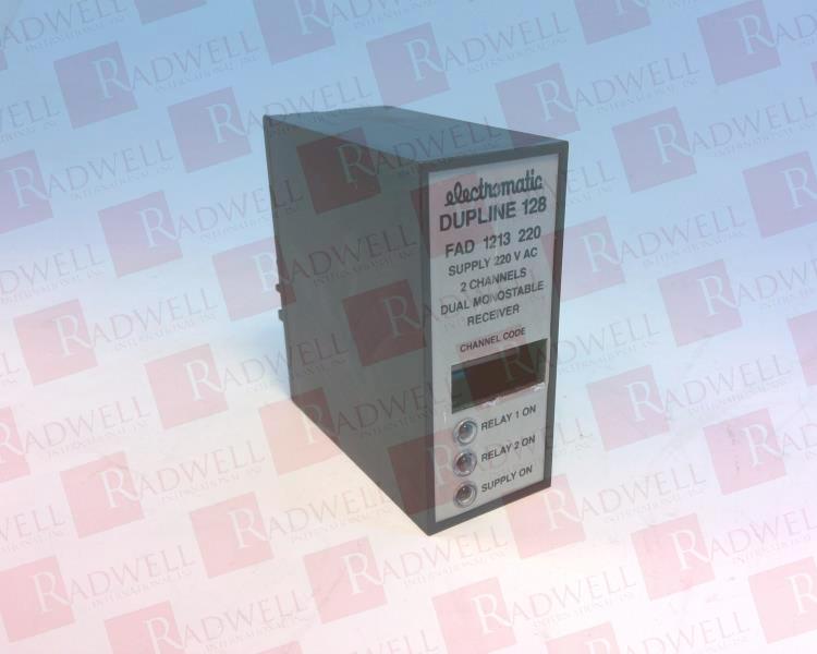 CARLO GAVAZZI FAD-1213-220