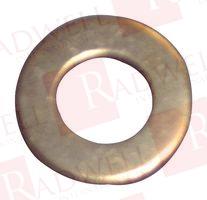 SPC M6 BRASS FLAT WASHER