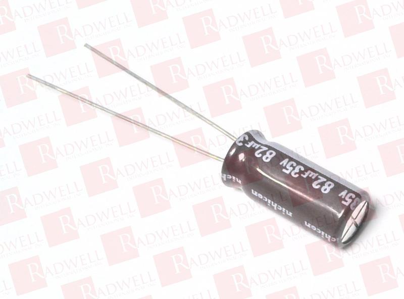 NICHICON UPW1V820MED1TD