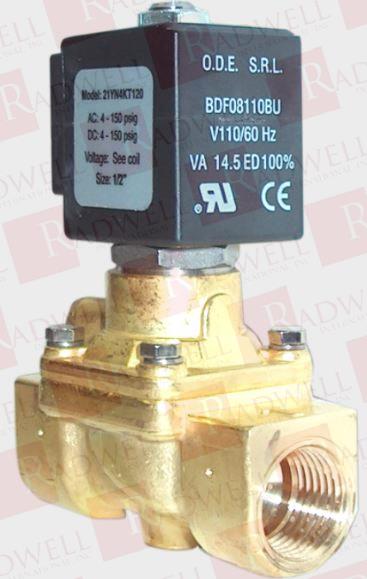 BURKERT SOB-1/2