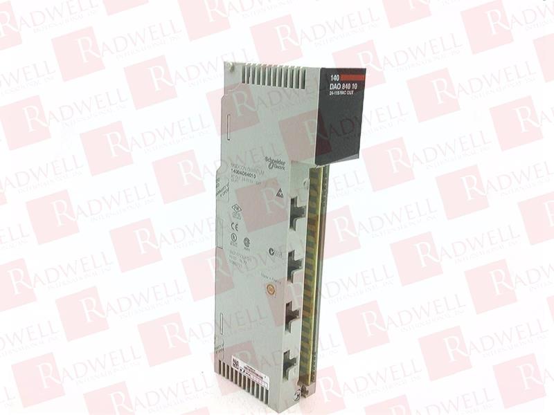 SCHNEIDER ELECTRIC 140-DAO-840-10