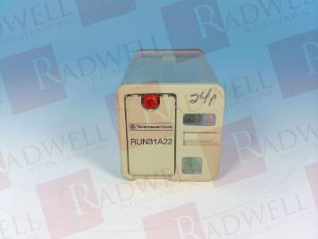 SCHNEIDER ELECTRIC RUN-31A22B7