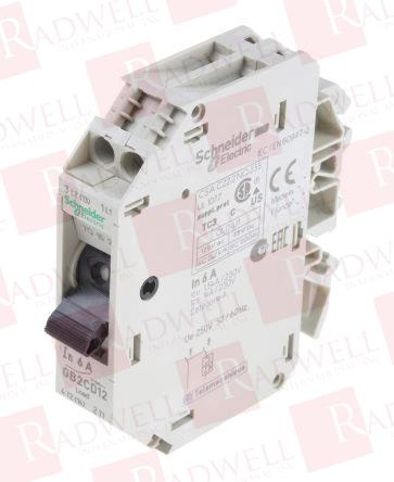 SCHNEIDER ELECTRIC GB2CD12