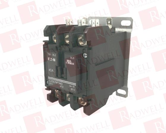 EATON CORPORATION C25DNF340T