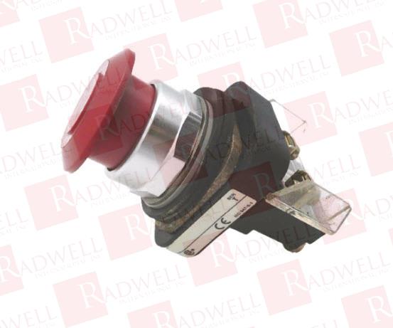 ALLEN BRADLEY 800T-FX6D4
